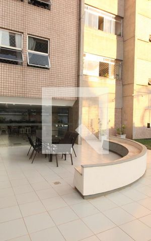 Apartamento para alugar com 146m², 4 quartos e 2 vagasÁrea comum