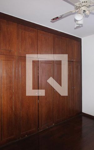 Apartamento para alugar com 146m², 4 quartos e 2 vagasQuarto 3