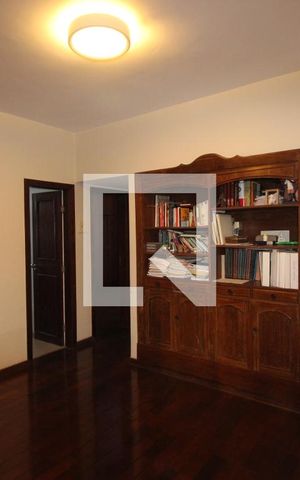 Apartamento para alugar com 146m², 4 quartos e 2 vagasSala