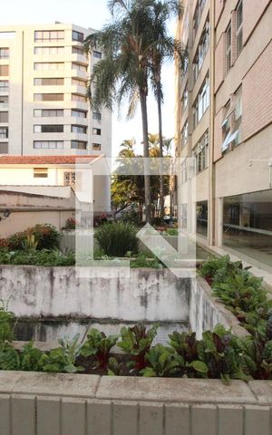Apartamento para alugar com 146m², 4 quartos e 2 vagasÁrea comum