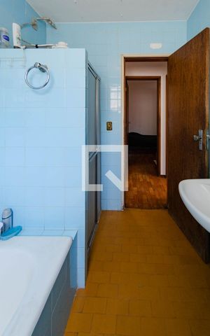 Apartamento à venda com 86m², 3 quartos e 1 vaga Apartamento à venda com 86m², 3 quartos e 1 vagaBanheiro