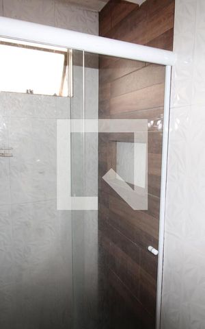 Apartamento para alugar com 48m², 2 quartos e sem vagaBanheiro
