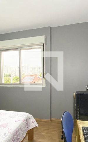 Apartamento para alugar com 60m², 3 quartos e 1 vagaQuarto 1