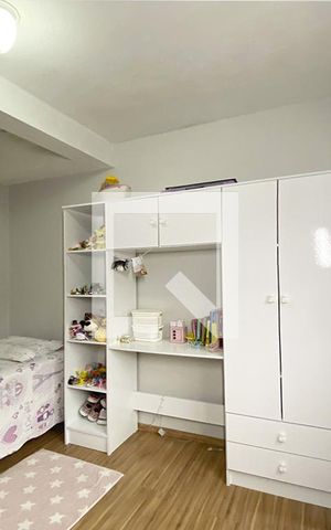 Apartamento para alugar com 60m², 3 quartos e 1 vagaQuarto 2