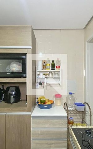 Apartamento para alugar com 60m², 3 quartos e 1 vagaCozinha