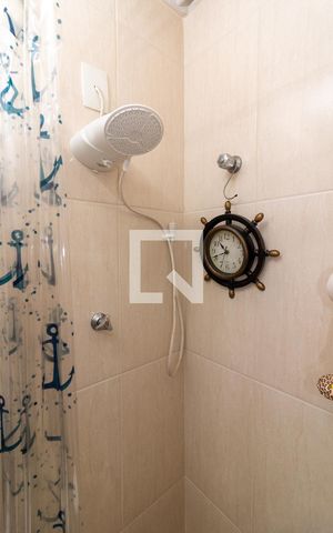 Apartamento à venda com 88m², 2 quartos e 1 vaga Apartamento à venda com 88m², 2 quartos e 1 vagaBanheiro 2