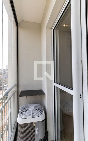 Apartamento para alugar com 55m², 2 quartos e 1 vaga Apartamento para alugar com 55m², 2 quartos e 1 vagaVaranda da Sala