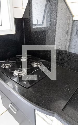 Apartamento para alugar com 55m², 2 quartos e 1 vaga Apartamento para alugar com 55m², 2 quartos e 1 vagaCozinha