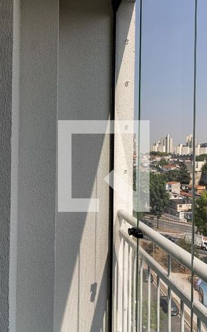 Apartamento para alugar com 55m², 2 quartos e 1 vaga Apartamento para alugar com 55m², 2 quartos e 1 vagaVaranda da Sala