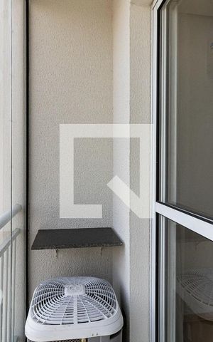 Apartamento para alugar com 55m², 2 quartos e 1 vaga Apartamento para alugar com 55m², 2 quartos e 1 vagaVaranda da Sala
