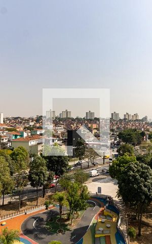 Apartamento para alugar com 55m², 2 quartos e 1 vaga Apartamento para alugar com 55m², 2 quartos e 1 vagaVista do Quarto 1