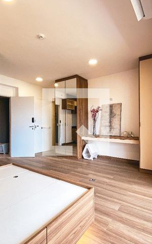 Studio à venda com 37m², 1 quarto e sem vaga Studio à venda com 37m², 1 quarto e sem vagaStudio