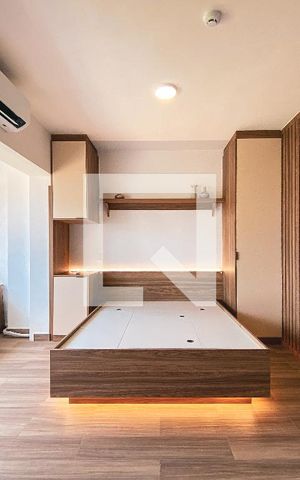 Studio à venda com 37m², 1 quarto e sem vaga Studio à venda com 37m², 1 quarto e sem vagaStudio