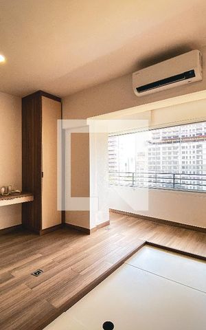 Studio à venda com 37m², 1 quarto e sem vaga Studio à venda com 37m², 1 quarto e sem vagaStudio