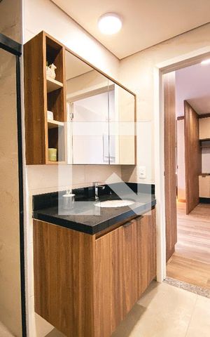 Studio à venda com 37m², 1 quarto e sem vaga Studio à venda com 37m², 1 quarto e sem vagaStudio