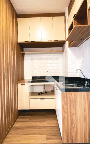 Studio à venda com 37m², 1 quarto e sem vaga Studio à venda com 37m², 1 quarto e sem vagaStudio