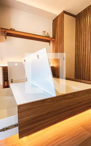 Studio à venda com 37m², 1 quarto e sem vaga Studio à venda com 37m², 1 quarto e sem vagaStudio