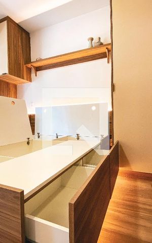 Studio à venda com 37m², 1 quarto e sem vaga Studio à venda com 37m², 1 quarto e sem vagaStudio