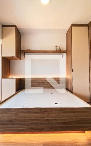 Studio à venda com 37m², 1 quarto e sem vaga Studio à venda com 37m², 1 quarto e sem vagaStudio