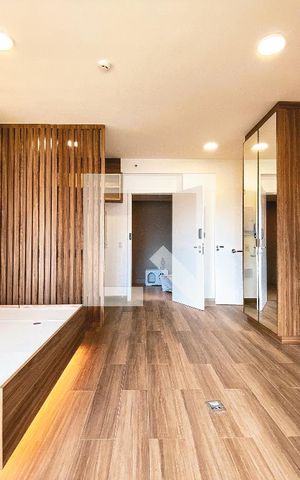 Studio à venda com 37m², 1 quarto e sem vaga Studio à venda com 37m², 1 quarto e sem vagaStudio