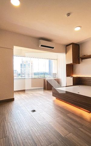 Studio à venda com 37m², 1 quarto e sem vaga Studio à venda com 37m², 1 quarto e sem vagaStudio