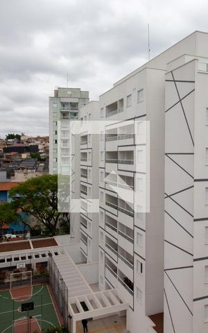Apartamento para alugar com 44m², 2 quartos e 1 vaga Apartamento para alugar com 44m², 2 quartos e 1 vagaQuarto 2 / vista