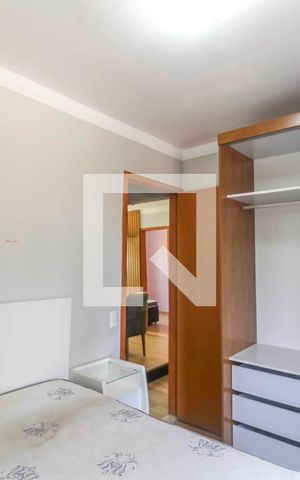 Apartamento para alugar com 45m², 2 quartos e 1 vaga Apartamento para alugar com 45m², 2 quartos e 1 vagaQuarto 2
