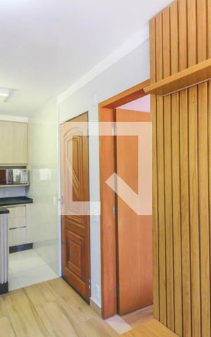 Apartamento para alugar com 45m², 2 quartos e 1 vaga Apartamento para alugar com 45m², 2 quartos e 1 vagaSala