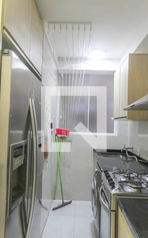 Apartamento para alugar com 45m², 2 quartos e 1 vaga Apartamento para alugar com 45m², 2 quartos e 1 vagaCozinha