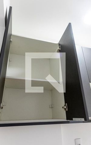 Apartamento para alugar com 26m², 1 quarto e sem vaga Apartamento para alugar com 26m², 1 quarto e sem vagaCozinha