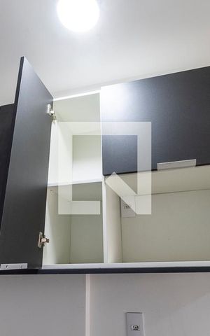 Apartamento para alugar com 26m², 1 quarto e sem vaga Apartamento para alugar com 26m², 1 quarto e sem vagaCozinha