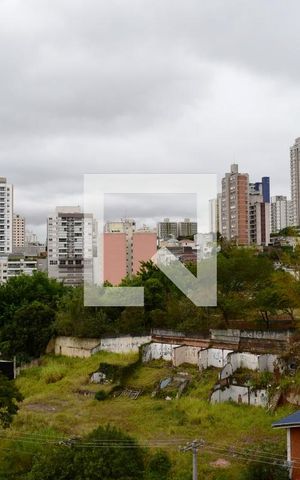 Apartamento à venda com 50m², 1 quarto e 1 vagaVista da varanda