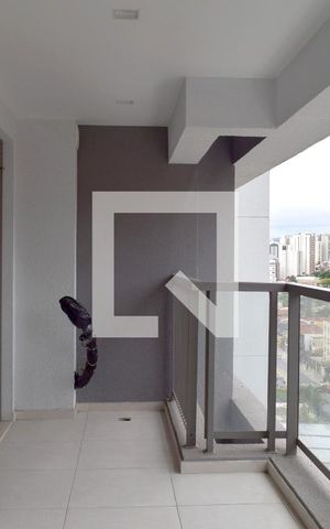 Apartamento à venda com 50m², 1 quarto e 1 vagaVaranda