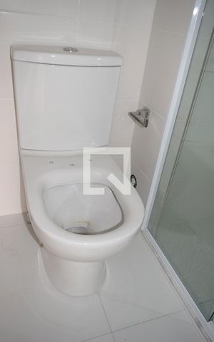 Apartamento à venda com 50m², 1 quarto e 1 vagaBanheiro