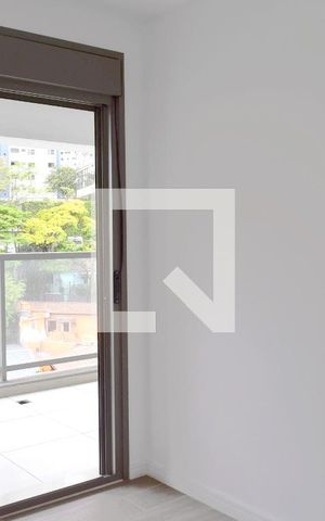 Apartamento à venda com 50m², 1 quarto e 1 vagaQuarto