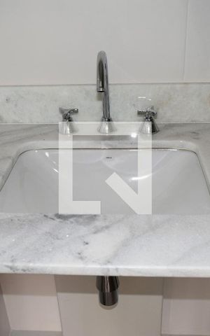 Apartamento à venda com 50m², 1 quarto e 1 vagaBanheiro