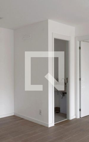 Apartamento à venda com 50m², 1 quarto e 1 vagaSala/Cozinha integrados