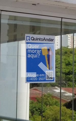 Apartamento para alugar com 69m², 2 quartos e 1 vagaPlaquinha
