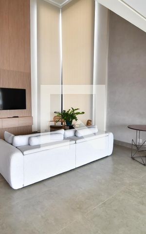 Casa de condomínio à venda com 213m², 3 quartos e 2 vagasSala