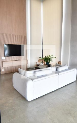 Casa de condomínio à venda com 213m², 3 quartos e 2 vagasSala