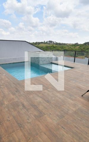 Casa de condomínio à venda com 213m², 3 quartos e 2 vagasPiscina