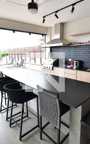 Casa de condomínio à venda com 213m², 3 quartos e 2 vagasSala