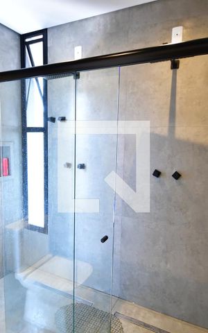 Casa de condomínio à venda com 213m², 3 quartos e 2 vagasBanheiro 1