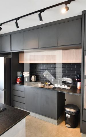 Casa de condomínio à venda com 213m², 3 quartos e 2 vagasCozinha