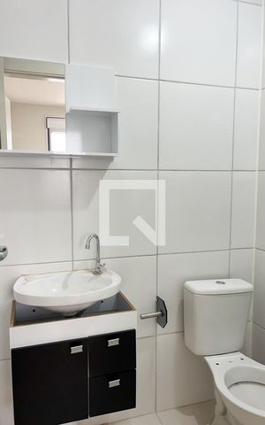 Apartamento à venda com 39m², 2 quartos e sem vaga Apartamento à venda com 39m², 2 quartos e sem vagaBanheiro