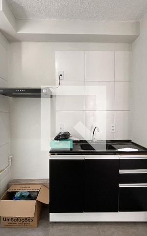 Apartamento à venda com 39m², 2 quartos e sem vaga Apartamento à venda com 39m², 2 quartos e sem vagaCozinha