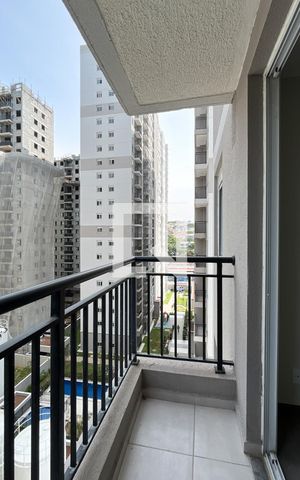 Apartamento à venda com 39m², 2 quartos e sem vaga Apartamento à venda com 39m², 2 quartos e sem vagaSacada