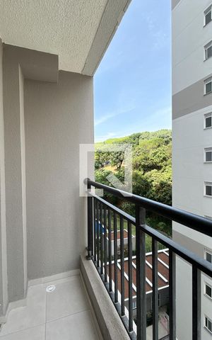 Apartamento à venda com 39m², 2 quartos e sem vaga Apartamento à venda com 39m², 2 quartos e sem vagaSacada