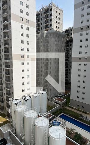 Apartamento à venda com 39m², 2 quartos e sem vaga Apartamento à venda com 39m², 2 quartos e sem vagaVista