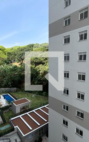 Apartamento à venda com 39m², 2 quartos e sem vaga Apartamento à venda com 39m², 2 quartos e sem vagaVista